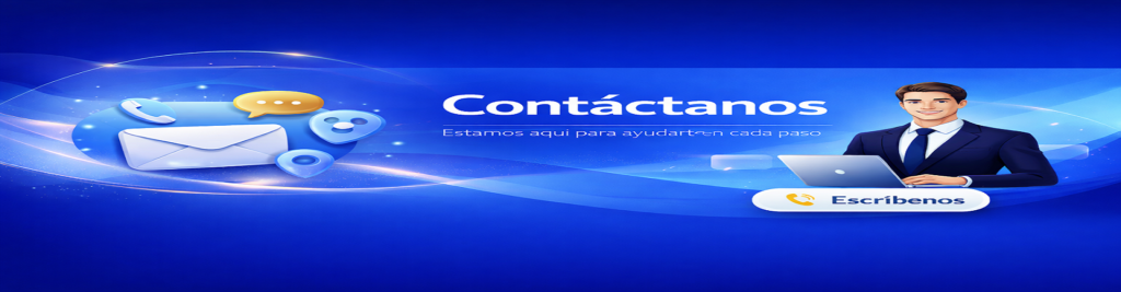 contáctanos para asistencia profesional12