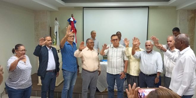 codeco juramenta secionales